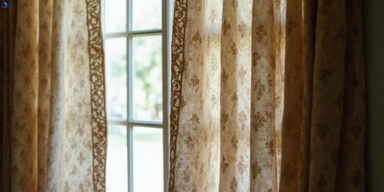 Dry cleaning delicate silk velvet drapes narangba Matty Curtain Cleaning