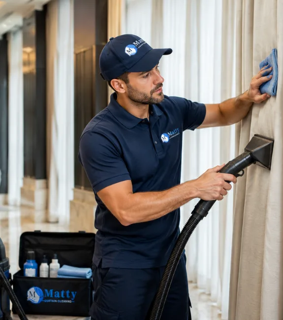 Narangba Curtain Cleaning