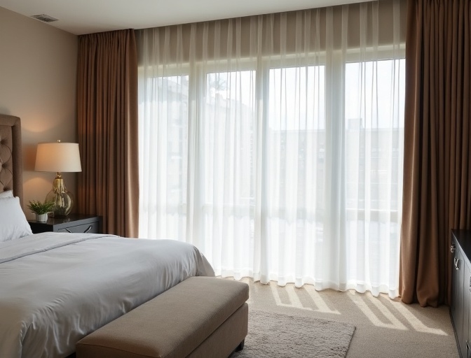 Narangba Blockout Curtain Cleaning