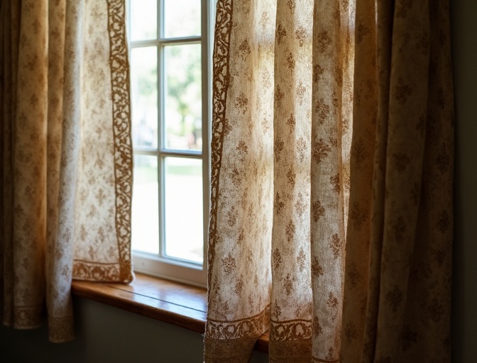 Narangba Vintage Curtain Cleaning